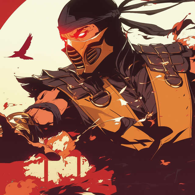 scorpion