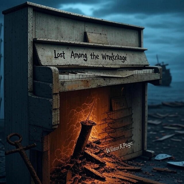 Lost Among the Wreckage