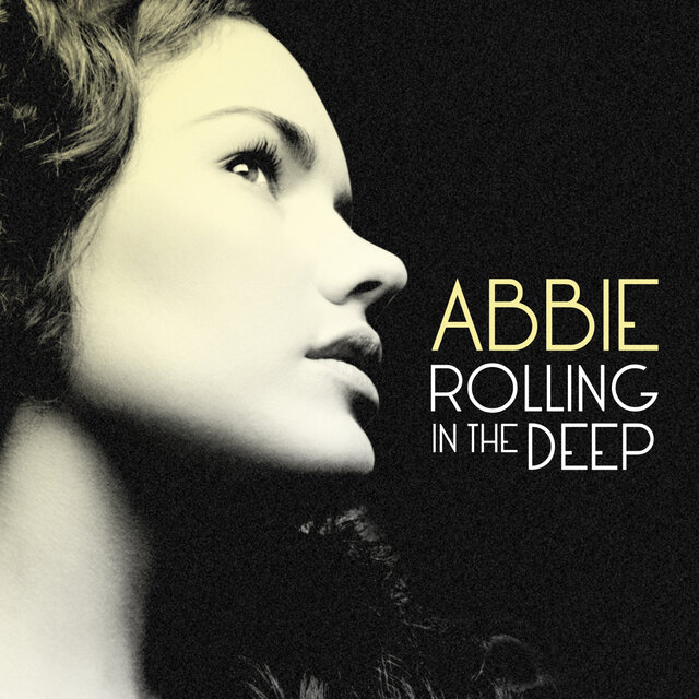 Cover art for album Rolling in the Deep by Abbie