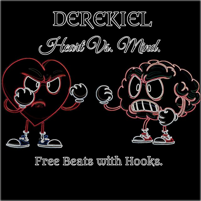 Heart vs. Mind: Free instrumentals with hooks.