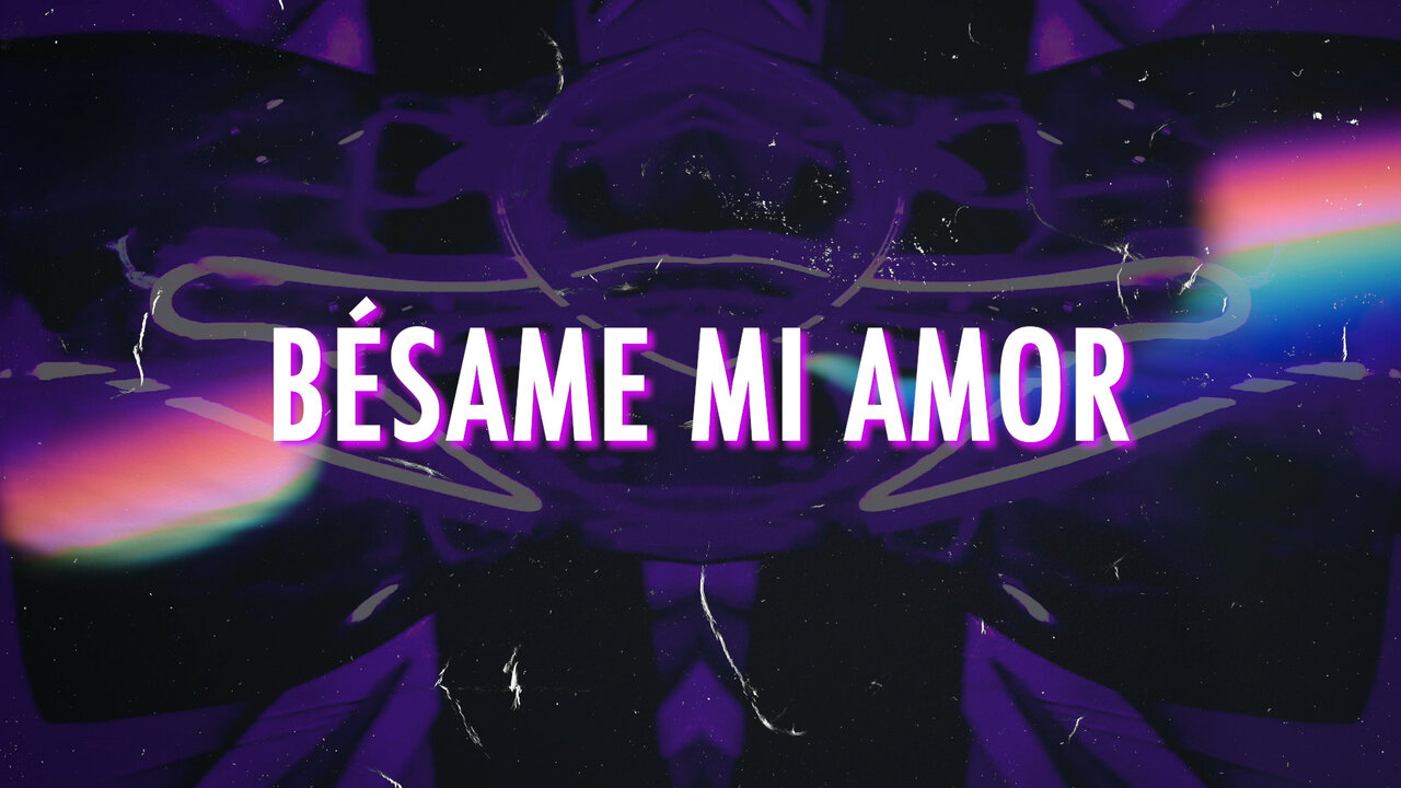 Sin Amor (Lyrics Video)