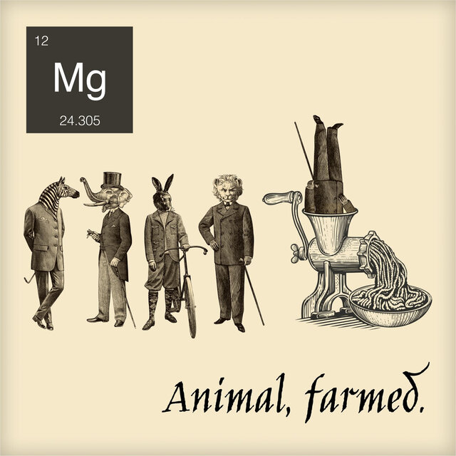 Animal, Farmed
