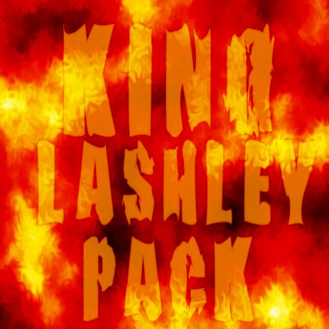 King Lashley Pack