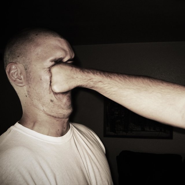KICK MY FACE IN