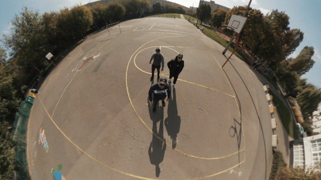 Równy start