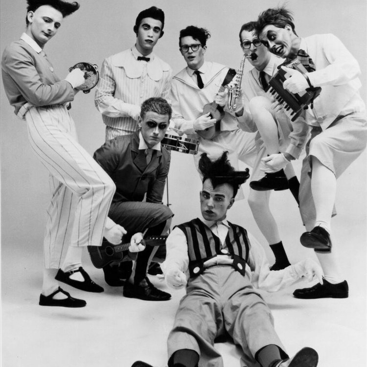 Split Enz on TIDAL