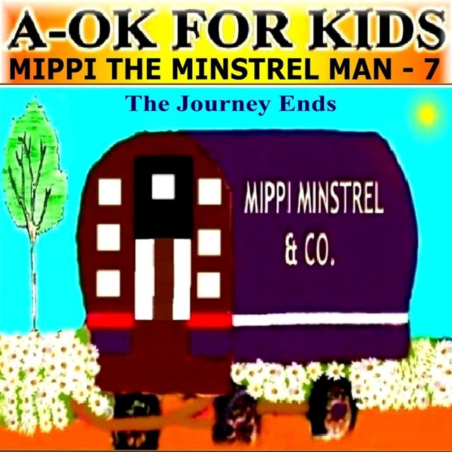 Mippi the Minstrel Man - 7