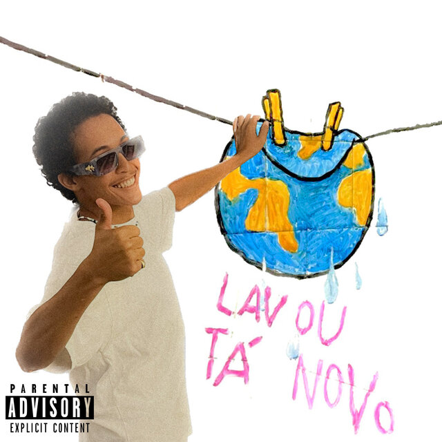 Lavou Tá Novo