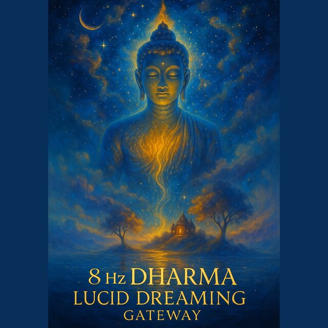 8 Hz Dharma Lucid Dreaming Gateway