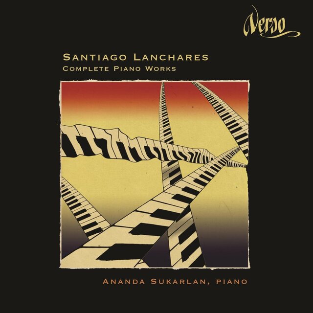 Santiago Lanchares: Complete Piano Works