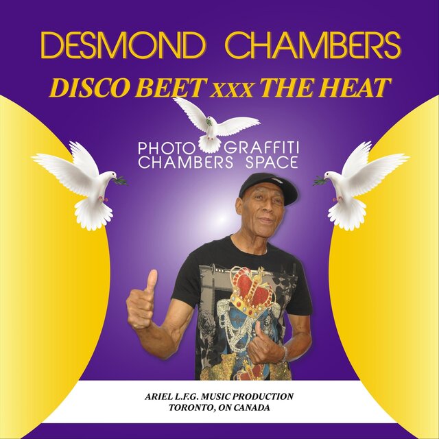 Disco Beat XXX the Heat