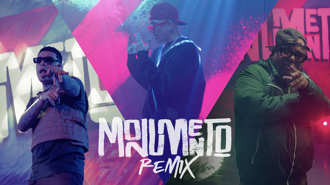 Monumento (Remix)