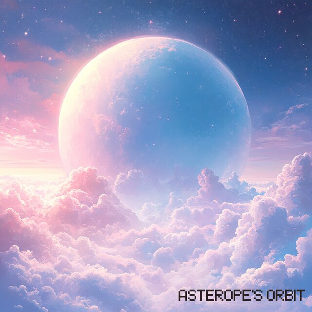 Asterope's Orbit