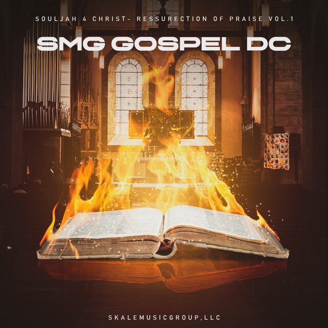 Ressurection of Praise, Vol. 1