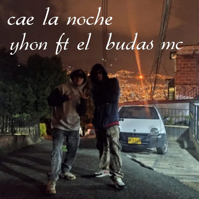 cae la noche (feat. FT YHON)
