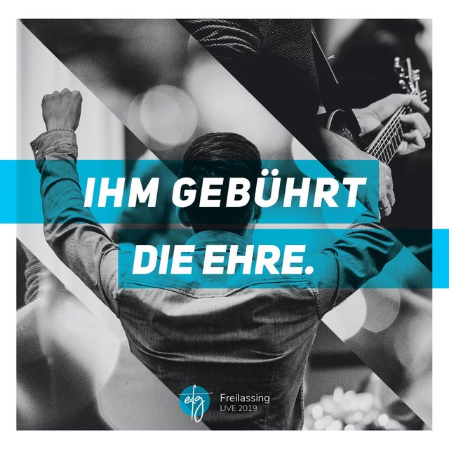 Ihm gebührt die Ehre