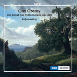 Die Kunst des Präludierens op. 300 - The Art of Preluding, Op. 300: No. 102 in A Major