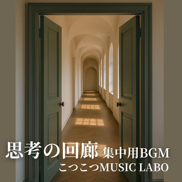 思考の回廊　集中用BGM