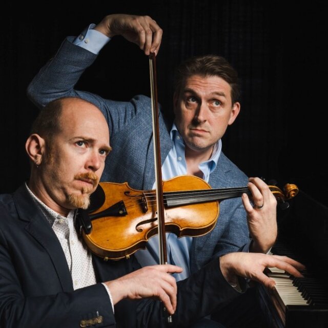 Breaking Bartok (Live)