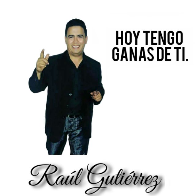 Hoy tengo ganas de ti