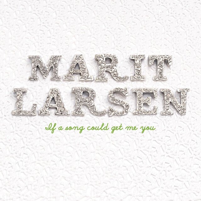 If A Song Could Get Me You