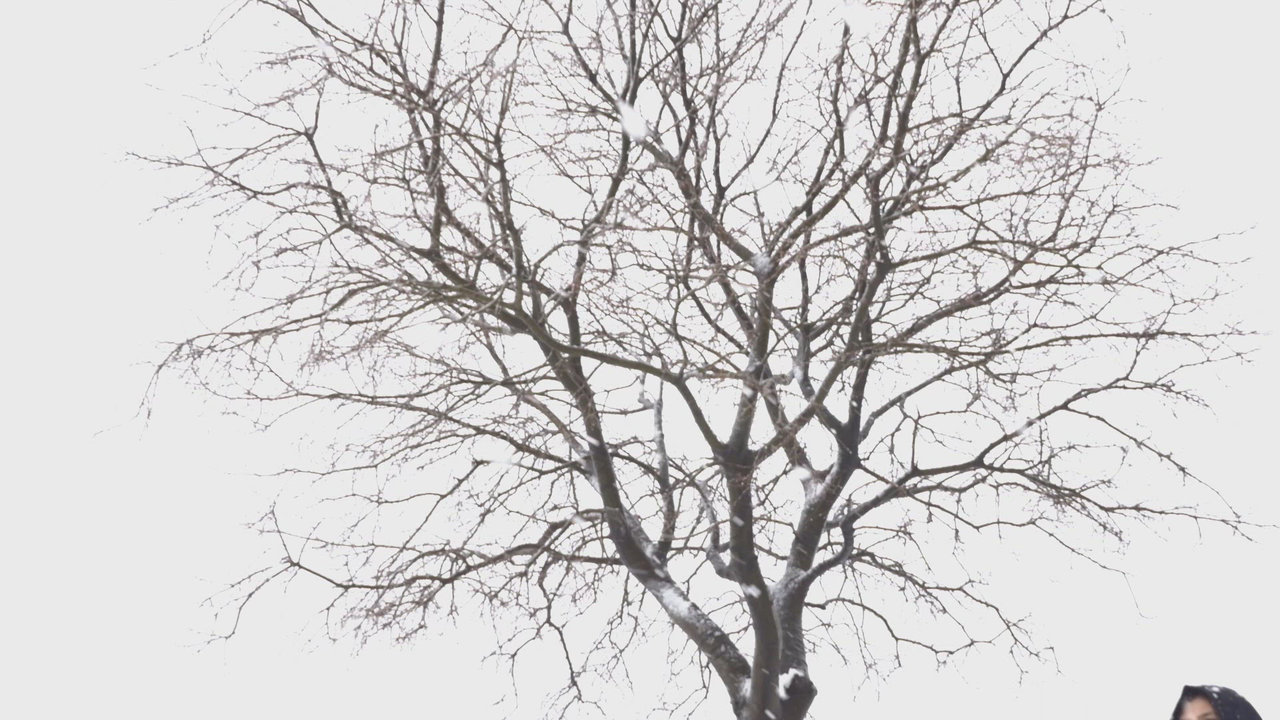 Hüzünlü Bekleyiş / Sad Waiting