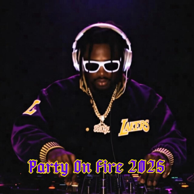 Party On Fire