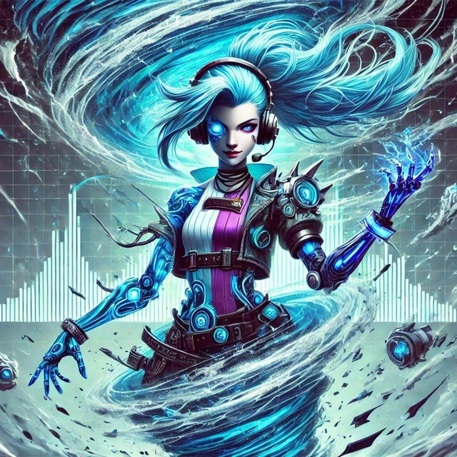 Twisted Beats The Sound of the Storm