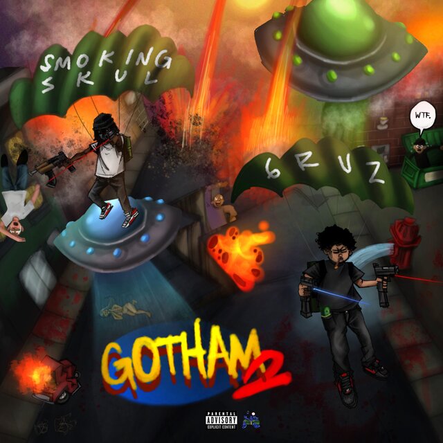 GOTHAM 2