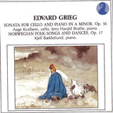 Grieg: Norske Folkeviser Og Danser, Op. 17 - Grisen