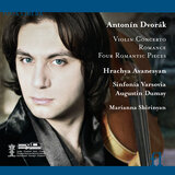 Romance for Violin and Orchestra in F Minor, Op. 11