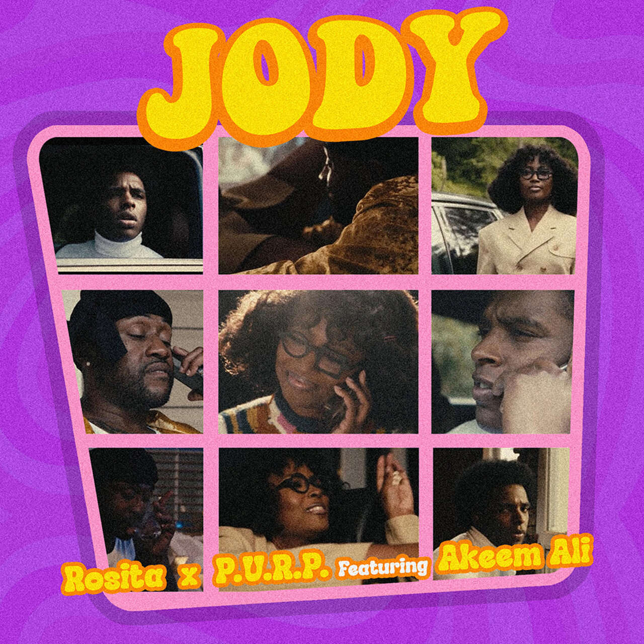 Rosita x P.U.R.P - Jody (feat. Akeem Ali) [Single + Video]