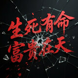 生死有命 富贵在天