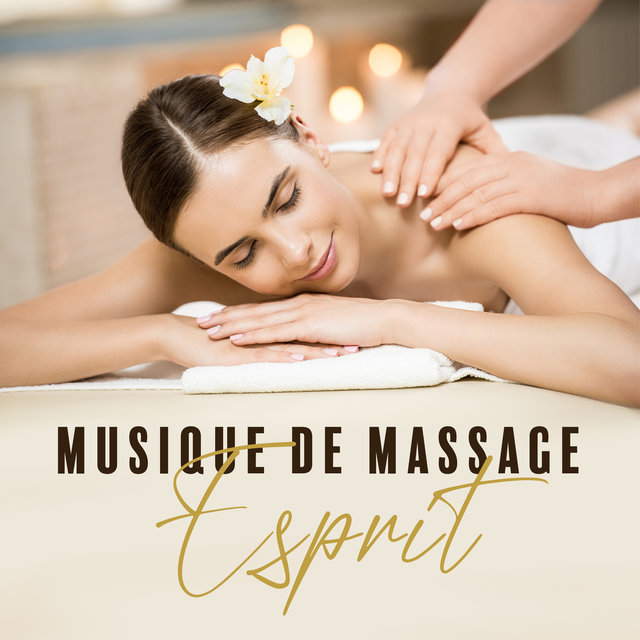 Musique de massage (Esprit bienheureux et temps de relaxation)