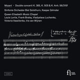 Concerto for Two Pianos and Orchestra, in E-Flat Major, K. 365/316a: III. Rondo