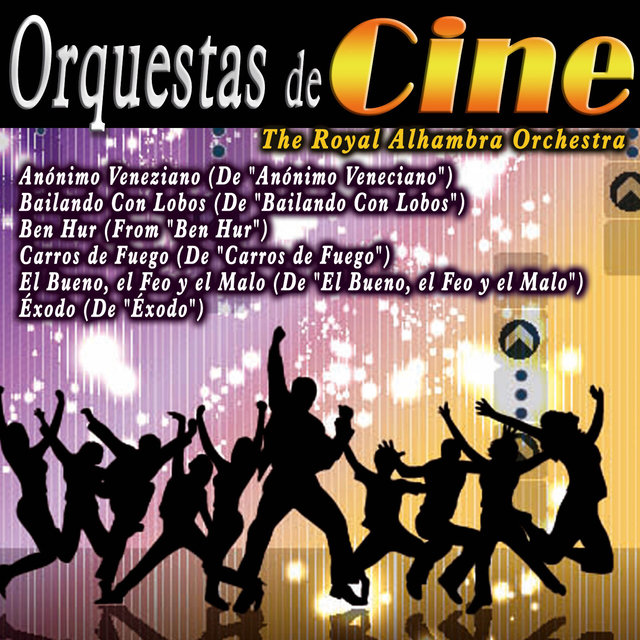 Orquestas de Cine
