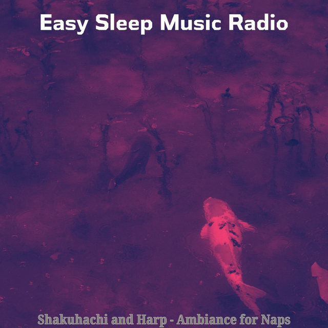 Shakuhachi and Harp - Ambiance for Naps