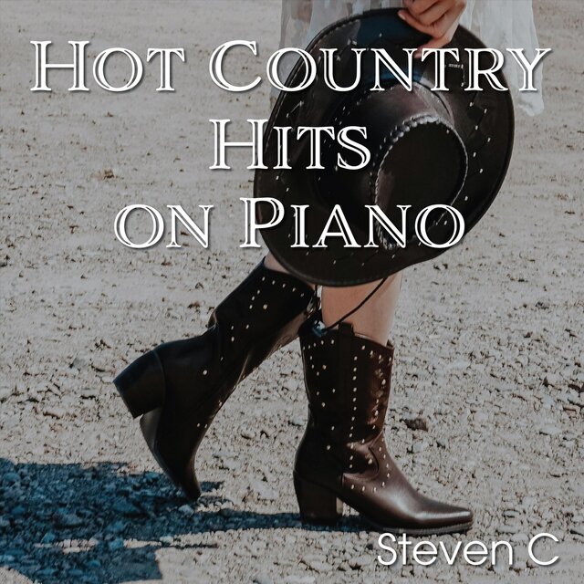 Hot Country Hits on Piano