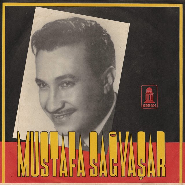 Mustafa Sağyaşar 1970
