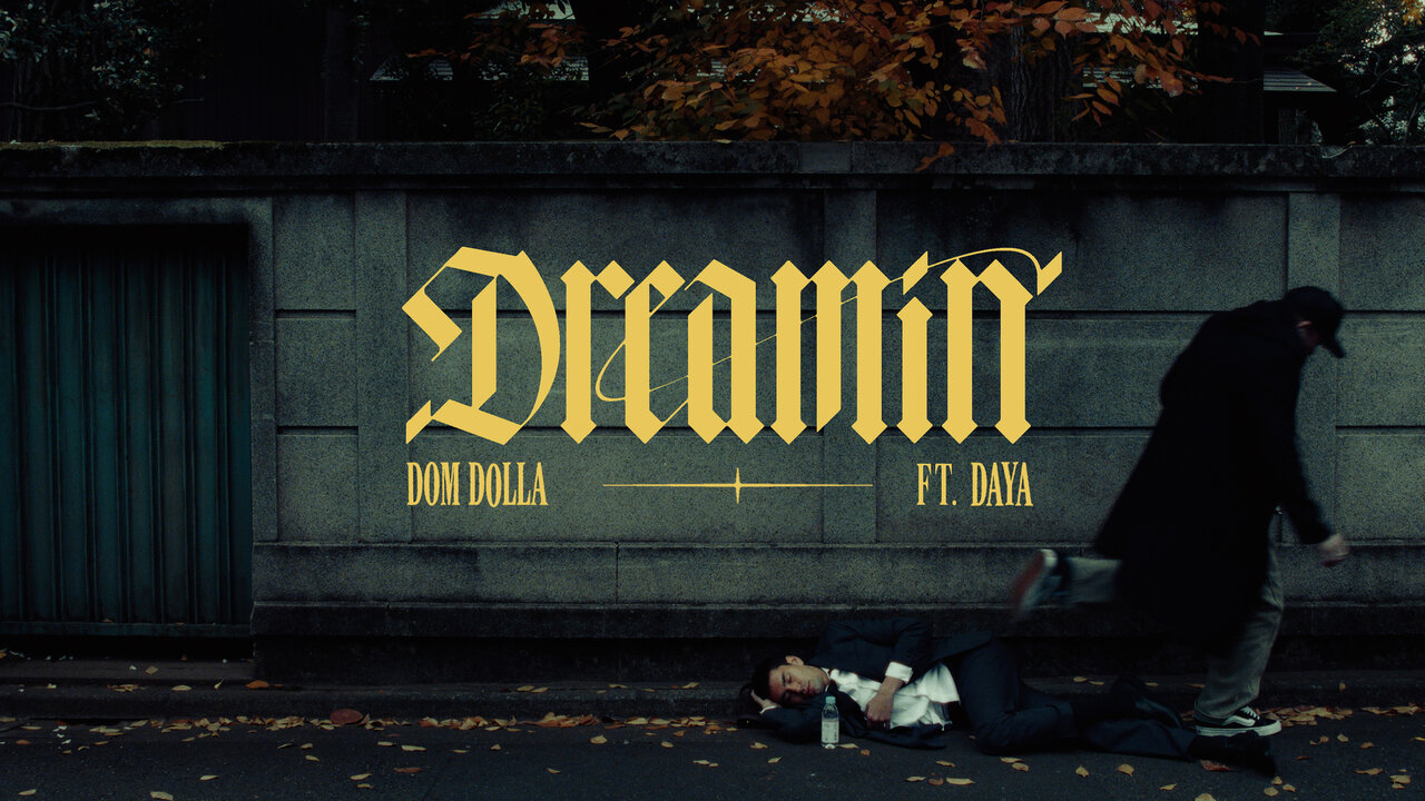 Dreamin (feat. Daya) (Official Music Video)