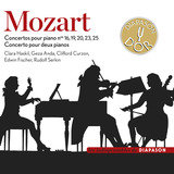 Concerto pour deux piano No. 10 in E-Flat Major, K. 365: I. Allegro
