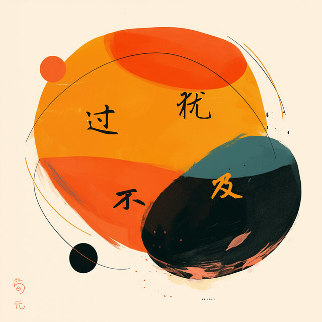 过犹不及