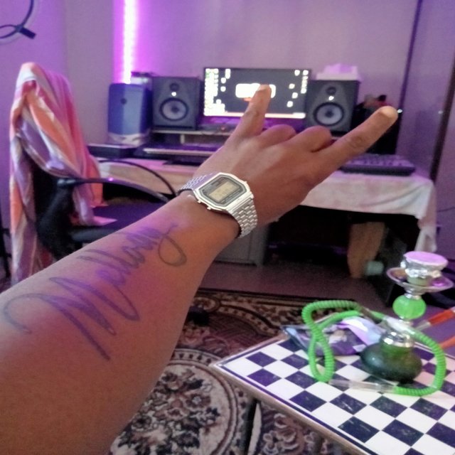 Long Way Freestyle