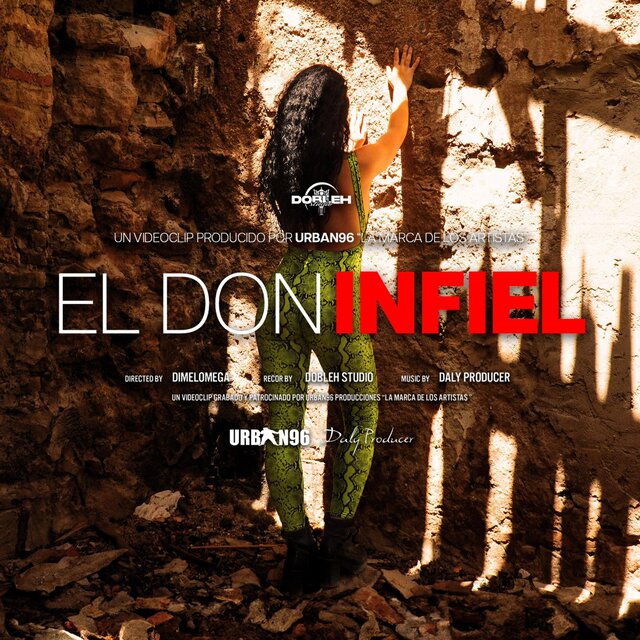 Infiel (feat. DIMELOMEGA)