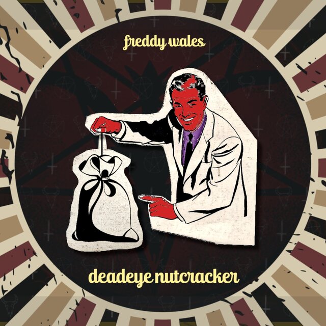 Deadeye Nutcracker