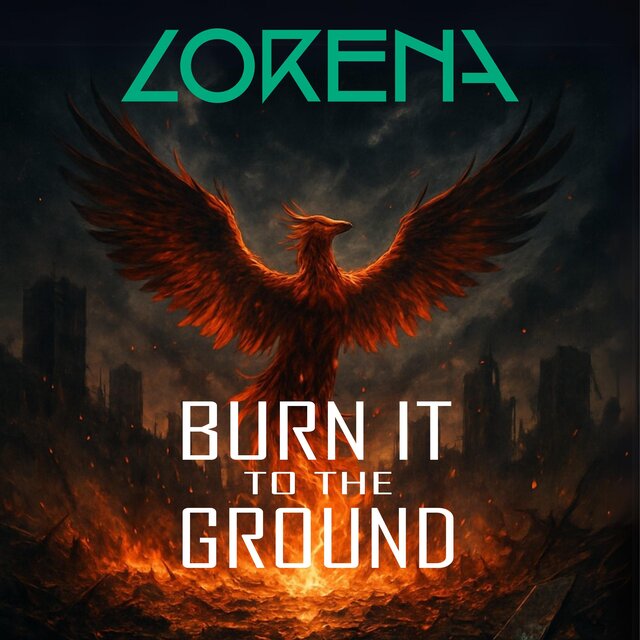 Burn It To The Ground