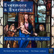 Cover art for album Evermore & Evermore: Carols from St. Mary the Virgin, San Francisco by Eric Choate, The Choir of St. Mary the Virgin, San Francisco