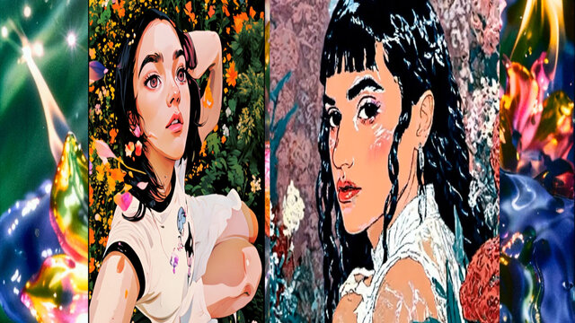 side by side (feat. Empress Of) [rebirth]