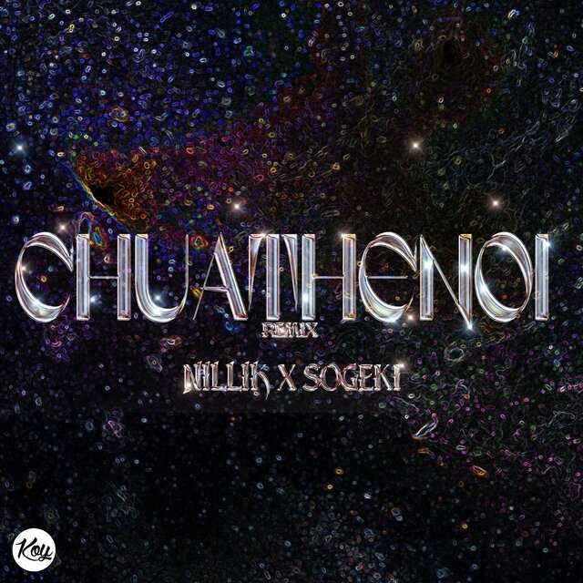 CHUATHENOI (Remix)