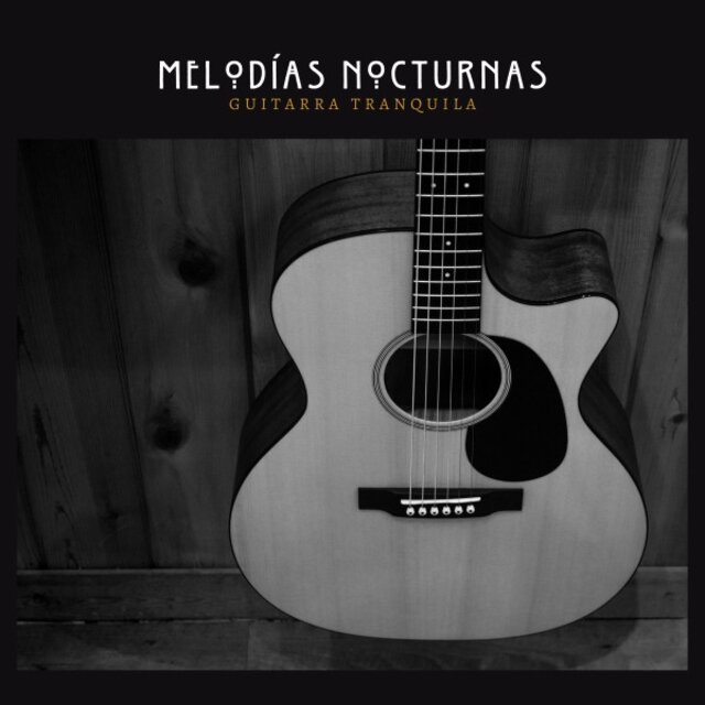 Melodías Nocturnas: Música de Guitarra Romántica